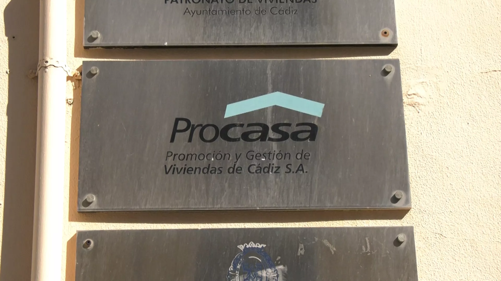 La empresa municipal Procasa