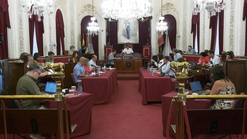 El pleno extraordinario para la aprobación definitiva del contrato de limpieza se celebra el próximo 14 de septiembre.