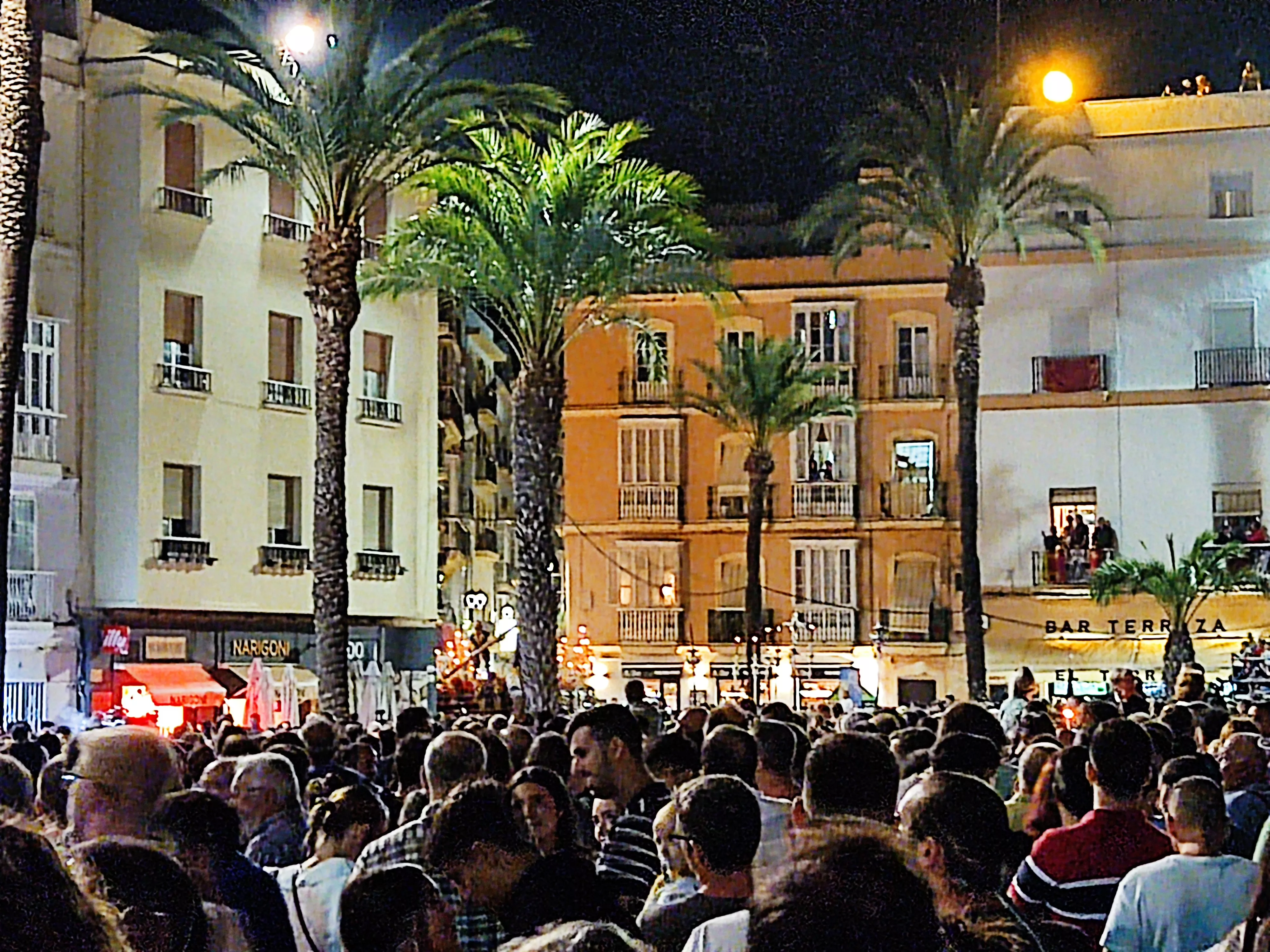 La procesión magna se celebrar esta tarde desde la Seo gaditana