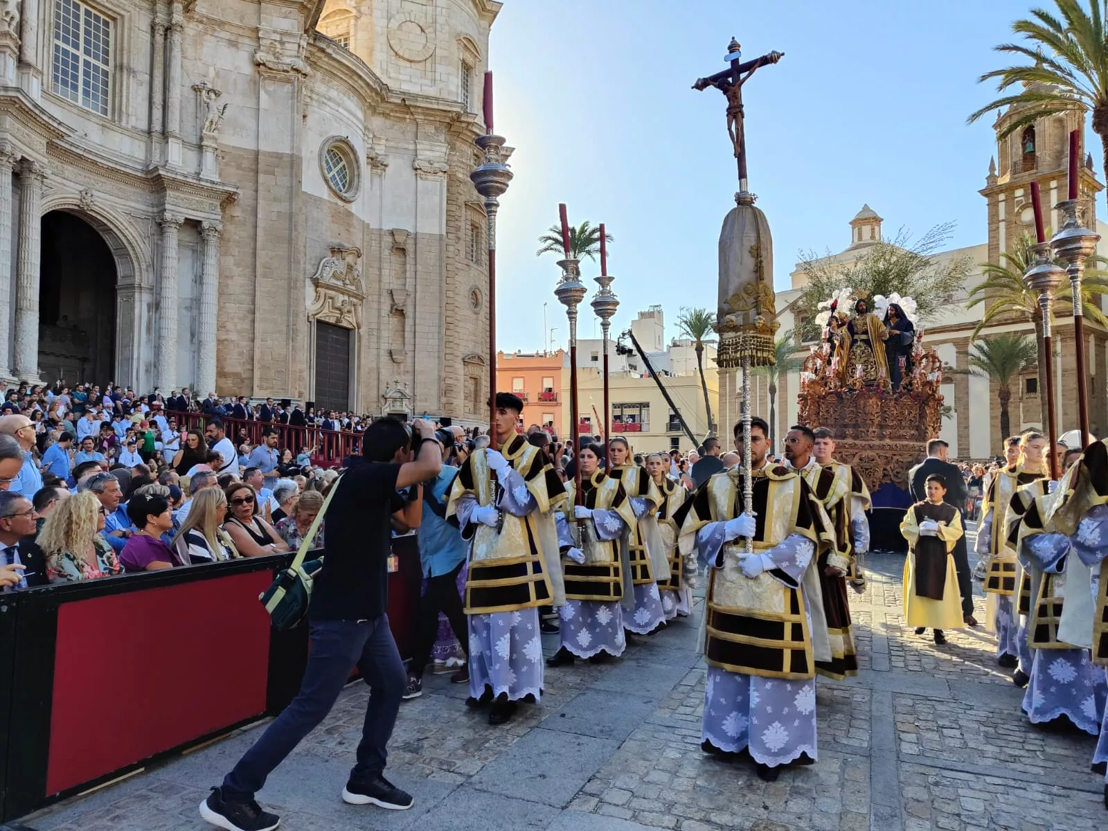 Salida Magna Cádiz 2022