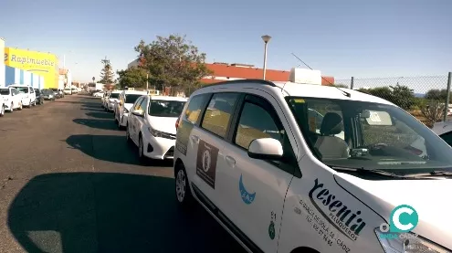 Usuarios han criticado el servicio del taxi en este verano