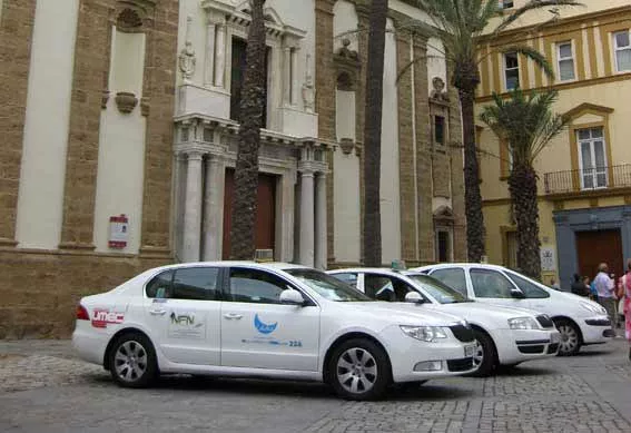 La ciudad cuenta con una gran flota de transporte público