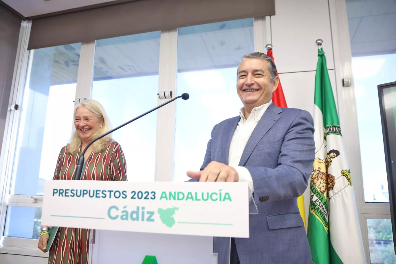 El Gobierno de Juanma Moreno garantiza la realización del Hospital Regional
