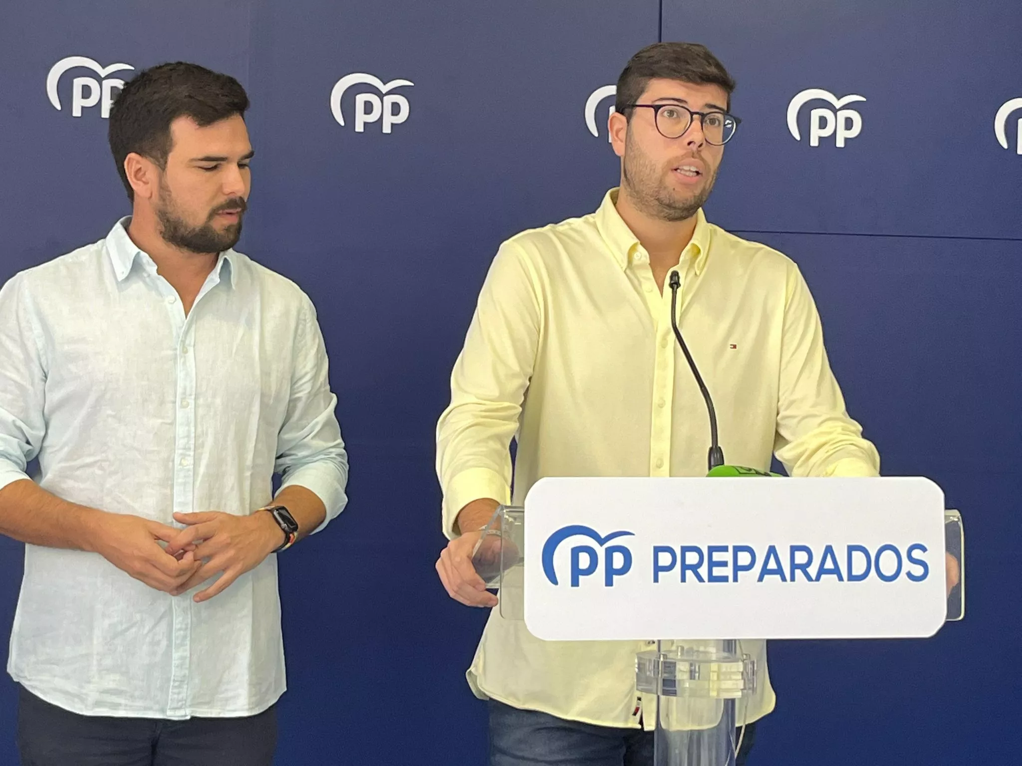 Nuevas Generaciones ha criticado la política municipal 