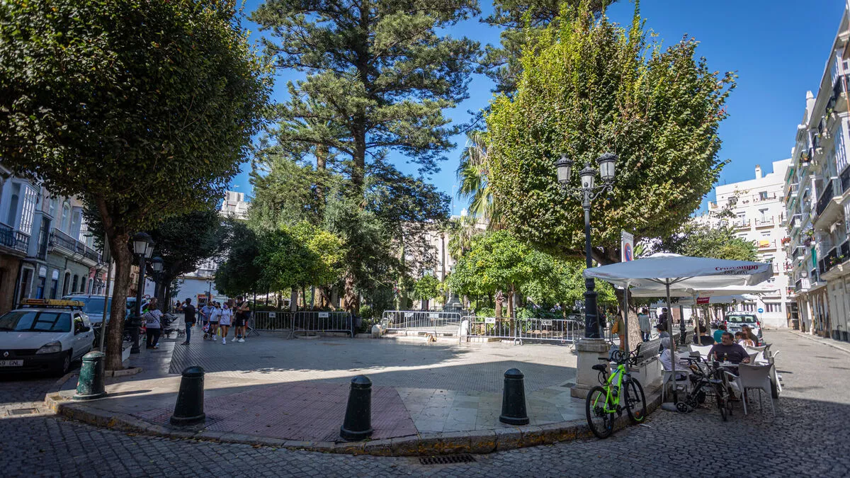 La actuación se alargará hasta finales de la primavera 