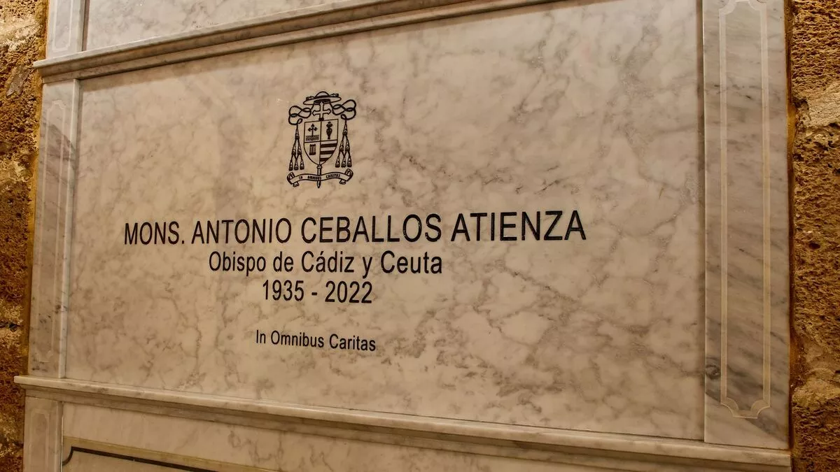 La misa de Fieles Difuntos tendrá un recuerdo especial para don Antonio Ceballos