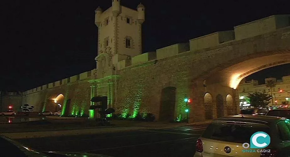 Las Puertas de Tierra, el Falla o la Torre Tavira serán algunos de los lugares donde se llevará a cabo la iniciativa. 