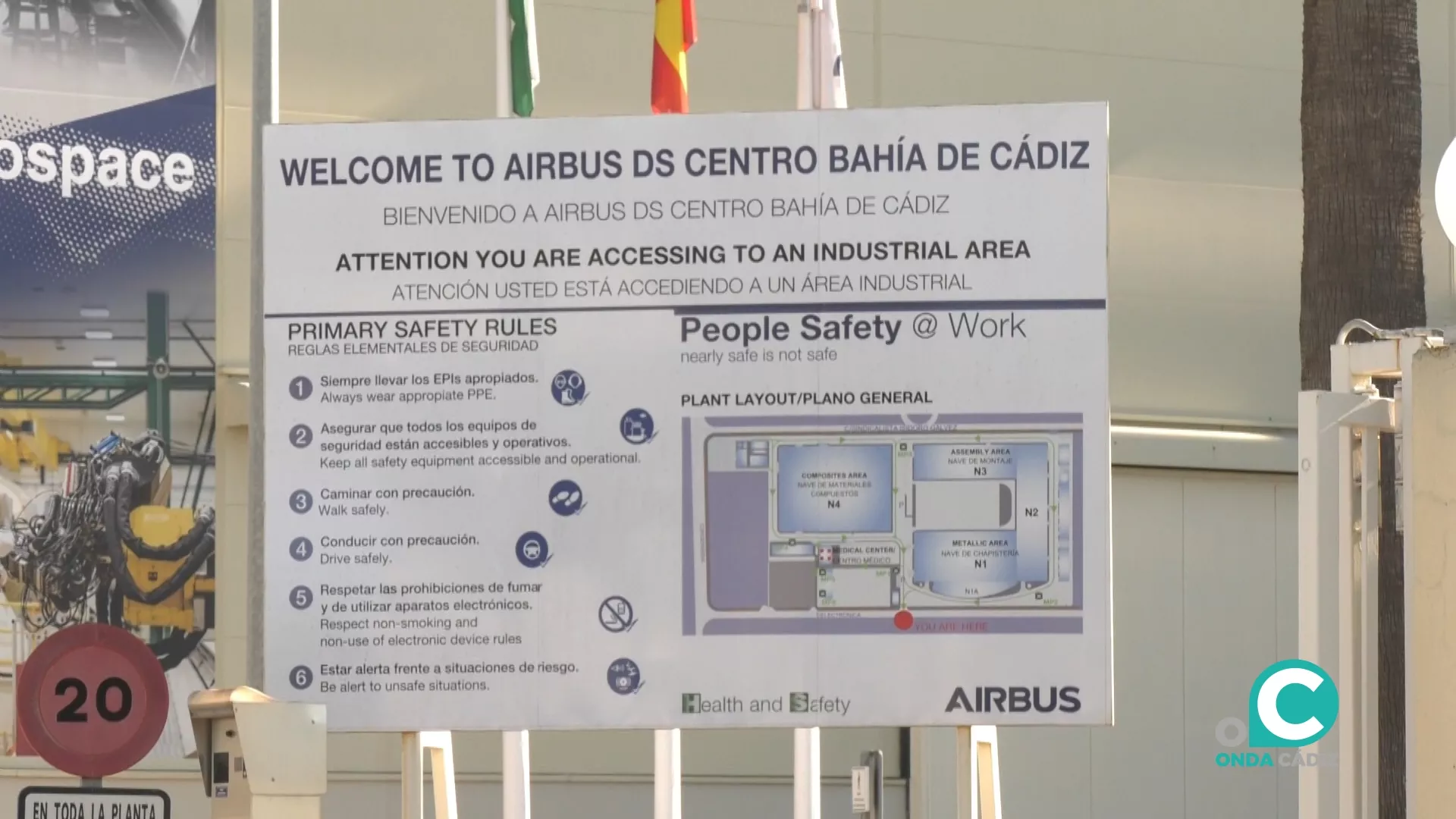 La plantilla Airbus anuncia movilizaciones en diciembre