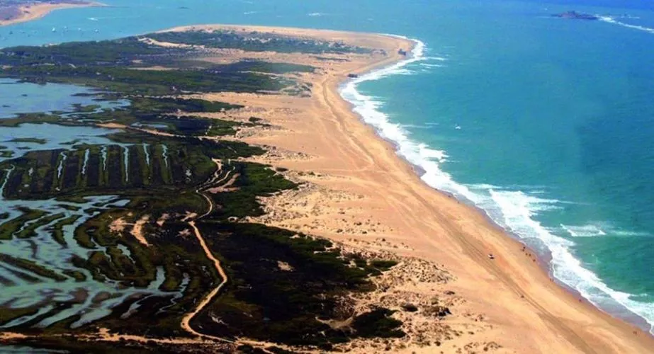 Los turistas valoran con un 8'8 sus vacaciones en la provincia de Cádiz.