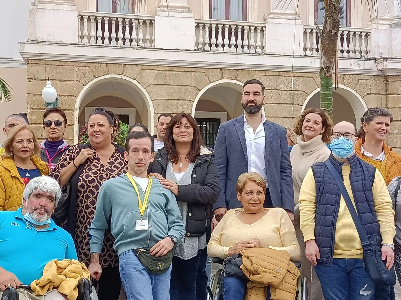 La entidad lucha para que la enfermedad sea considera como crónica por la Junta de Andalucía