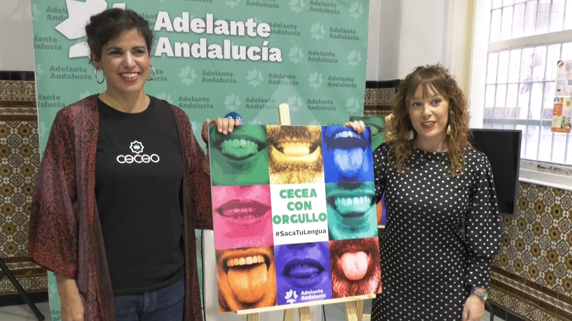 Adelante Andalucía pone en marcha campaña en defensa del ceceo