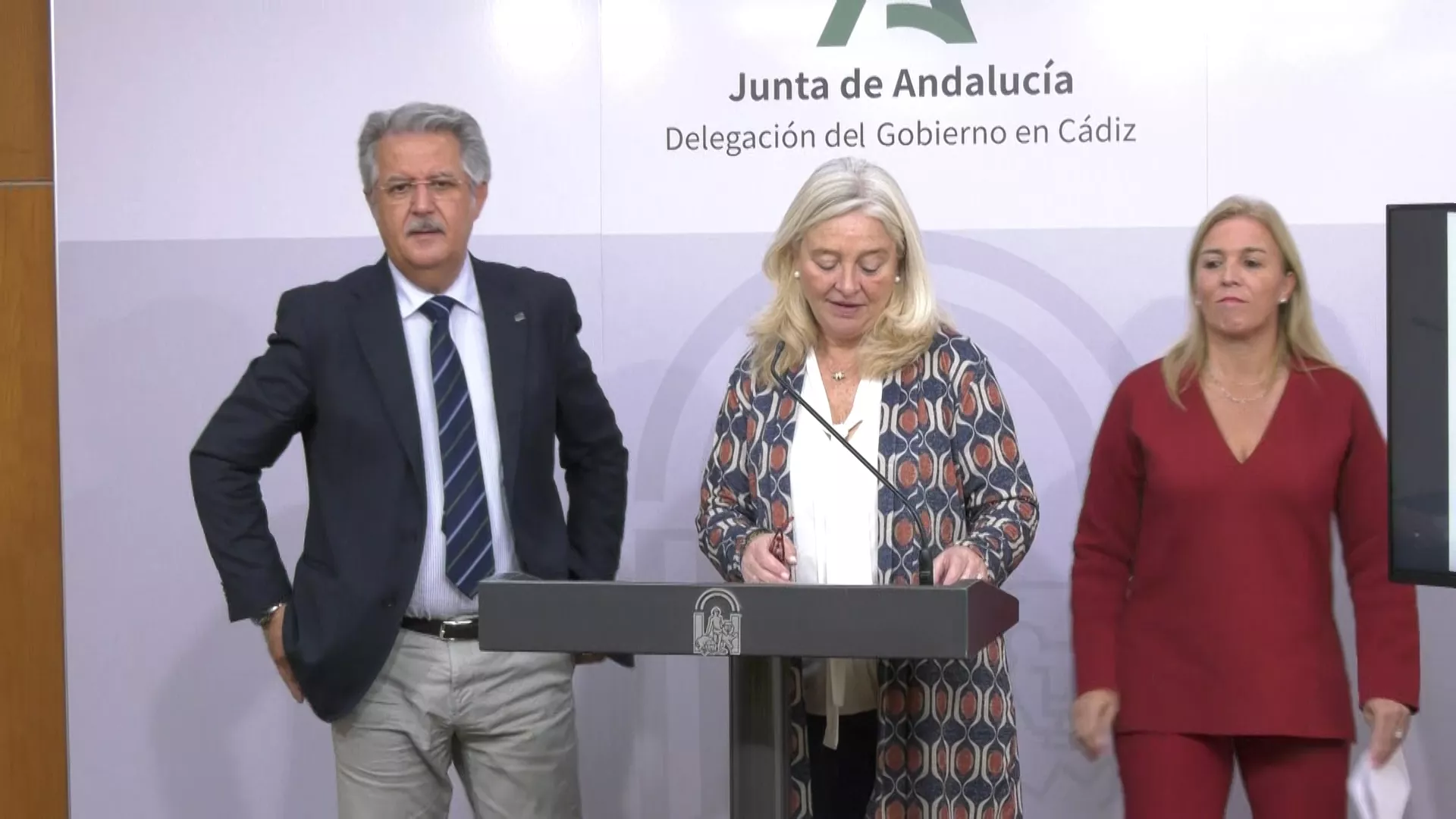 La Junta pone en marcha en Cádiz la Línea Alzheimer