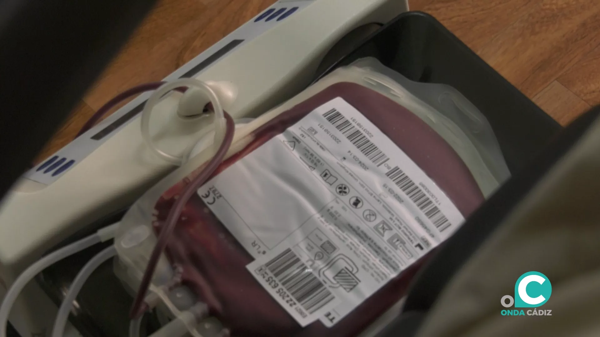 Puedes donar sangre si tienes entre 18 y 65 años, pesas más de 50 kilos y gozas, en general, de buena salud