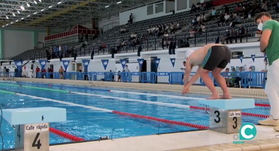 Natación adaptada Natación adaptada