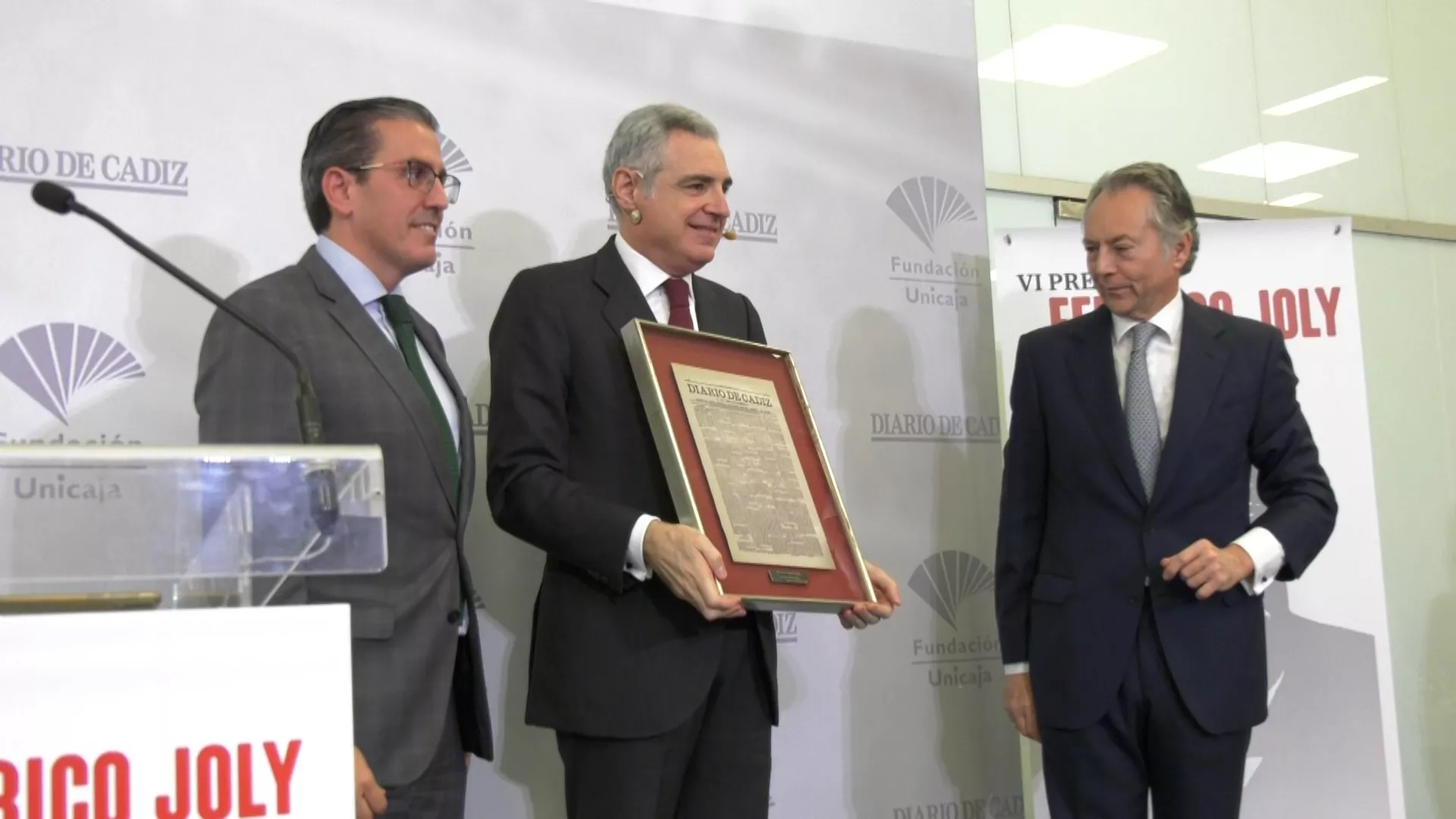 El acto de entrega de la sexta edición ha tenido lugar en el Parador Atlántico