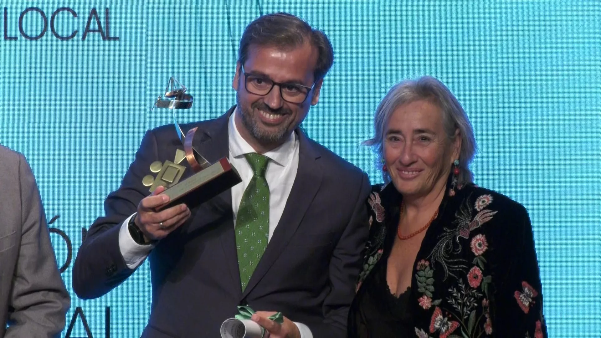 Onda Cádiz recibe el Premio Andalucía de Periodismo por su programa El Muelle