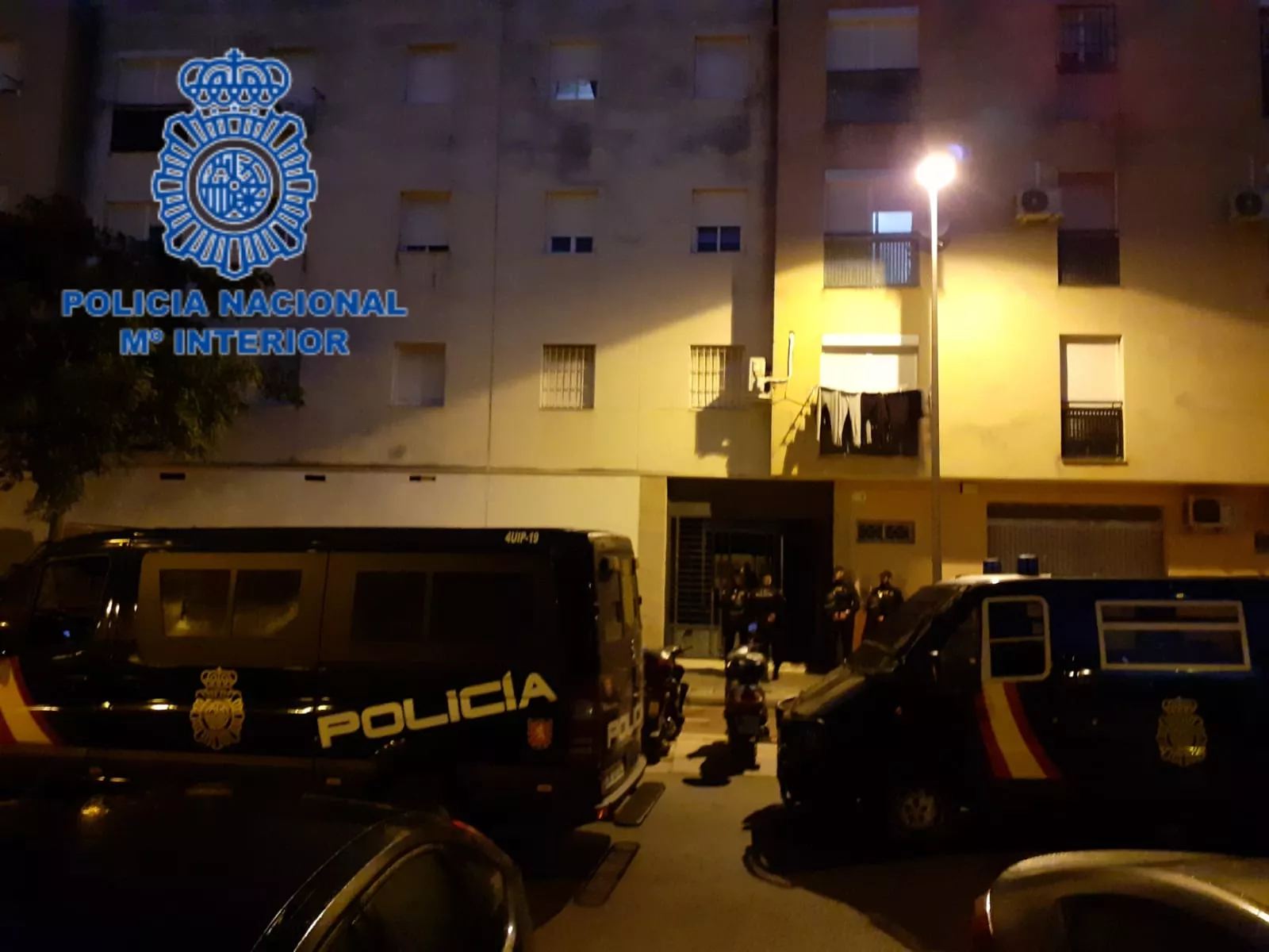 Operativo policial Operativo policial