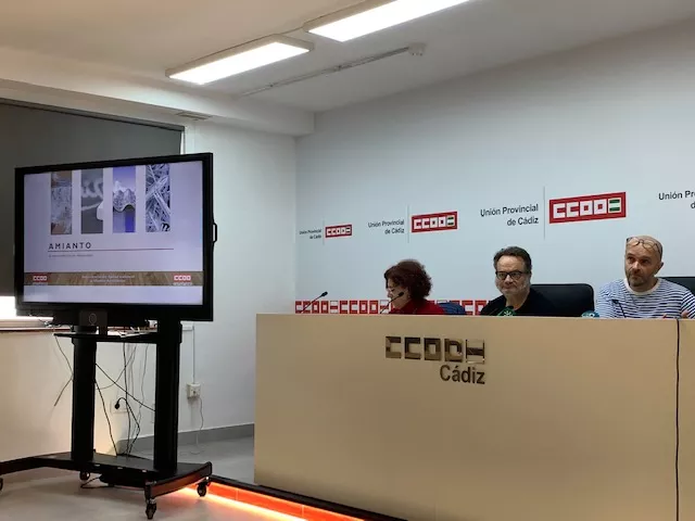 CCOO Cádiz