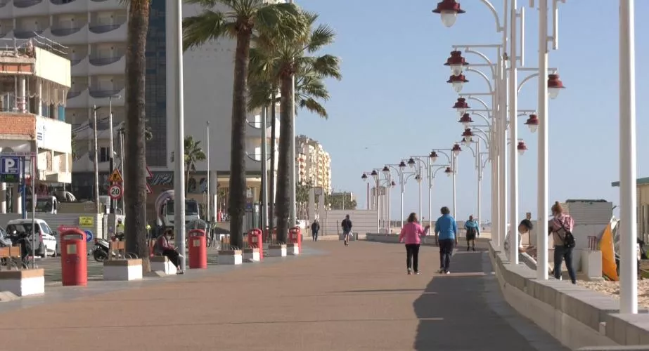 Cádiz disfrutará de un fin de semana tranquilo en lo meteorológico.