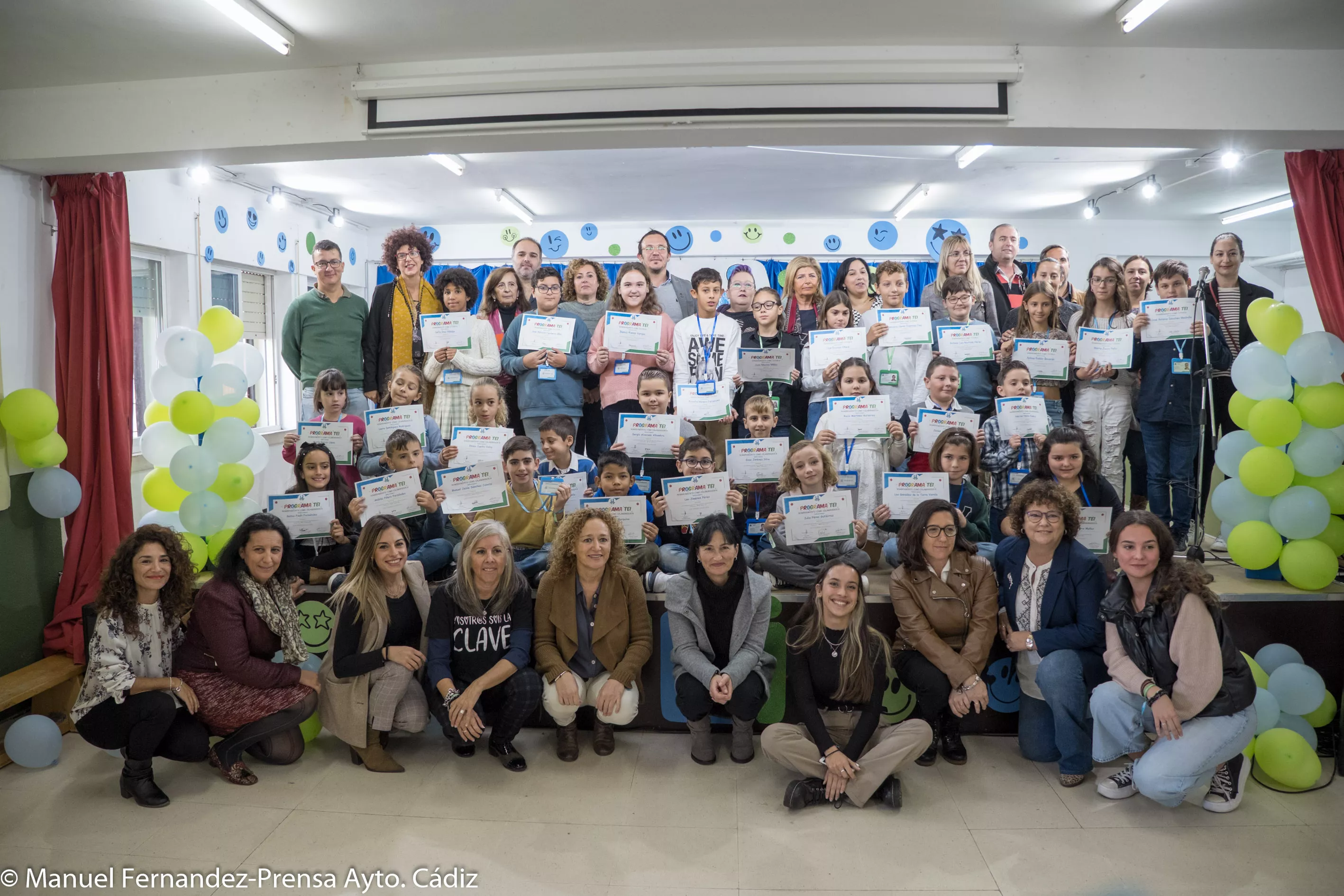 Este centro educativo quiere trabajar para erradicar el acoso escolar