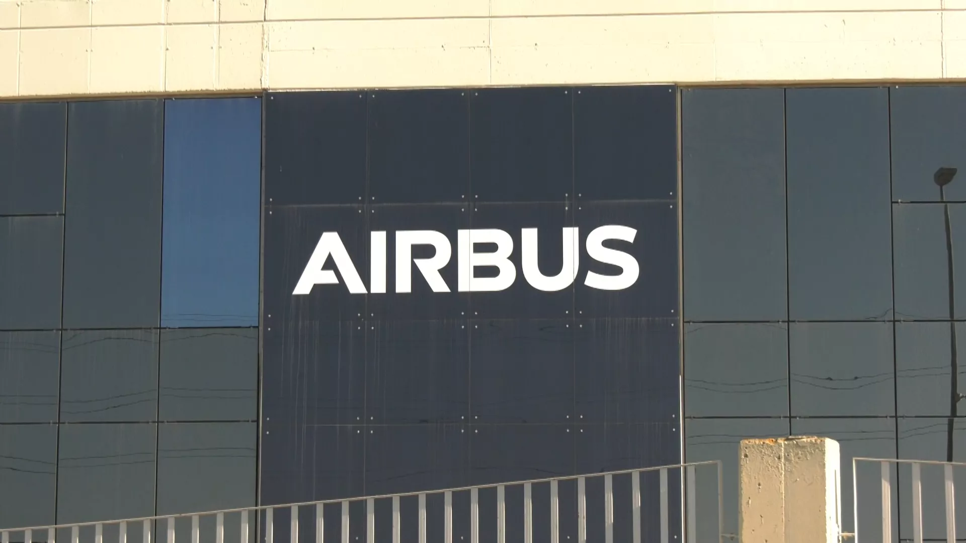 Planta de Airbus Cádiz 
