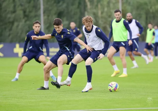 El Cádiz CF se enfrenta este miércoles al Manchester United