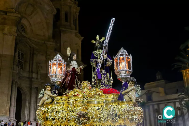 La Junta de Gobierno de la Cofradía del Nazareno de Santa María aprobaba los nombramientos el pasado viernes