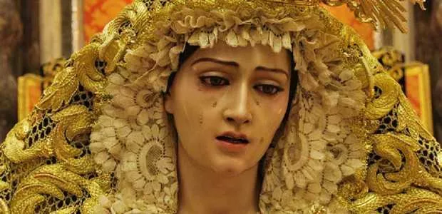 La Esperanza de Álvarez Duarte procesionará en rosario vespertino