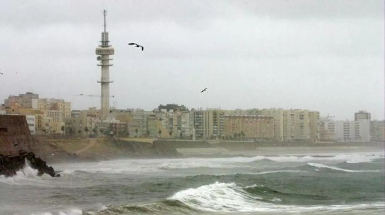 La Aemet anuncia que las lluvias seguirán la próxima semana