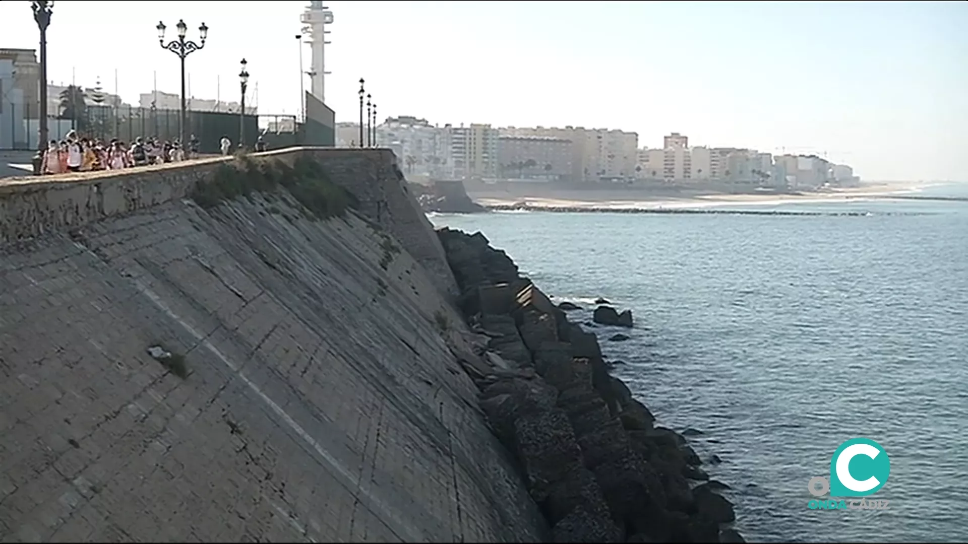 Murallas de la ciudad