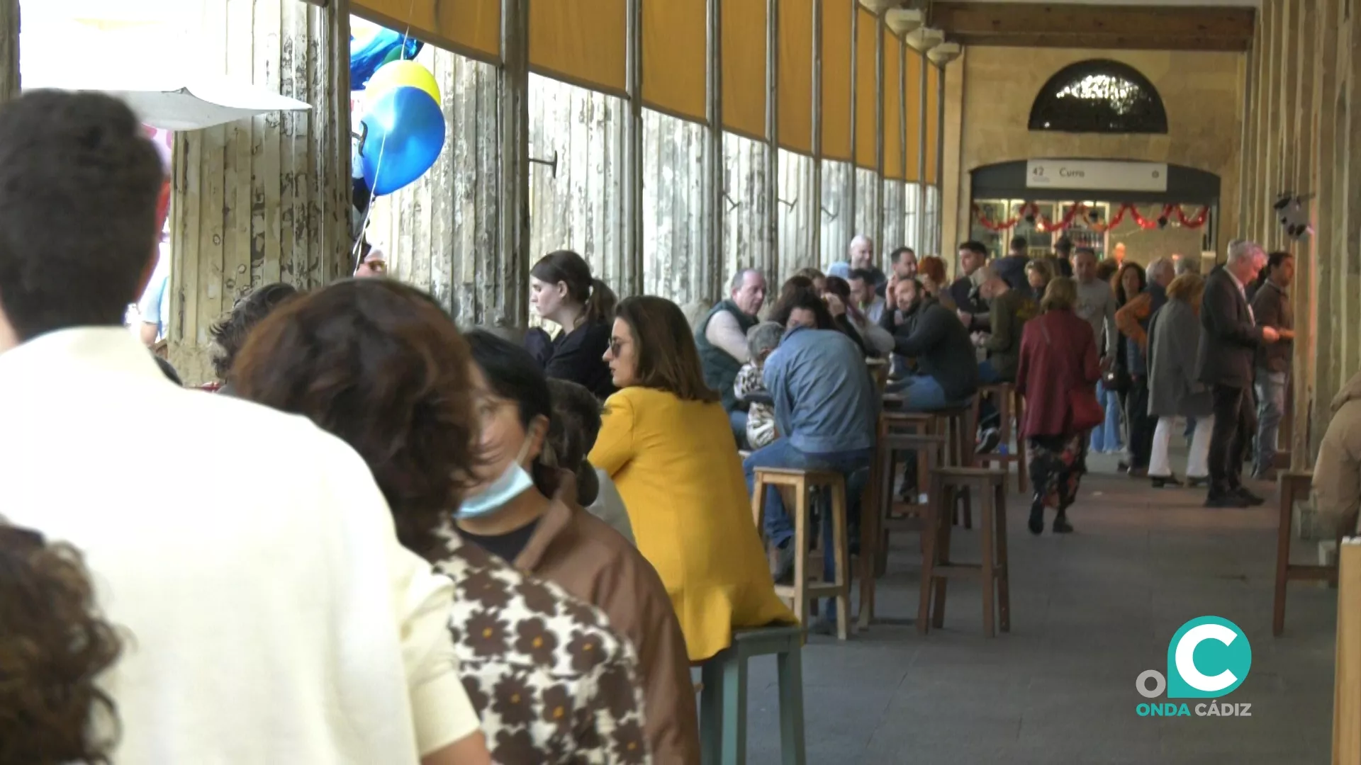 Rincón Gastronómico del Mercado Central 