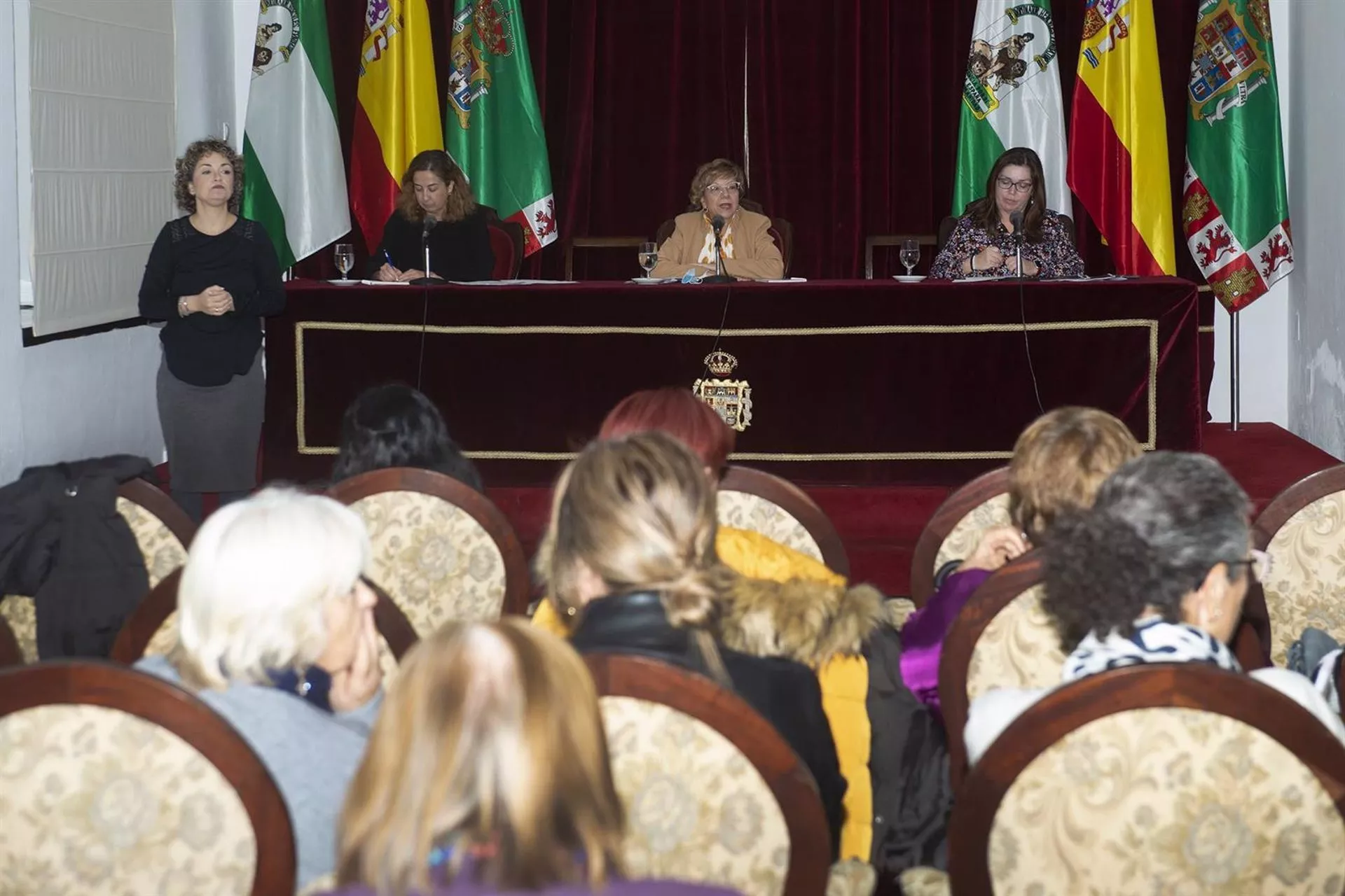 Diputación rescata del olvido las raíces feministas de la provincia de Cádiz.