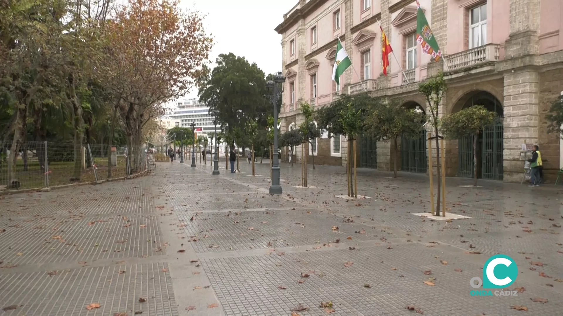 Plaza de España 