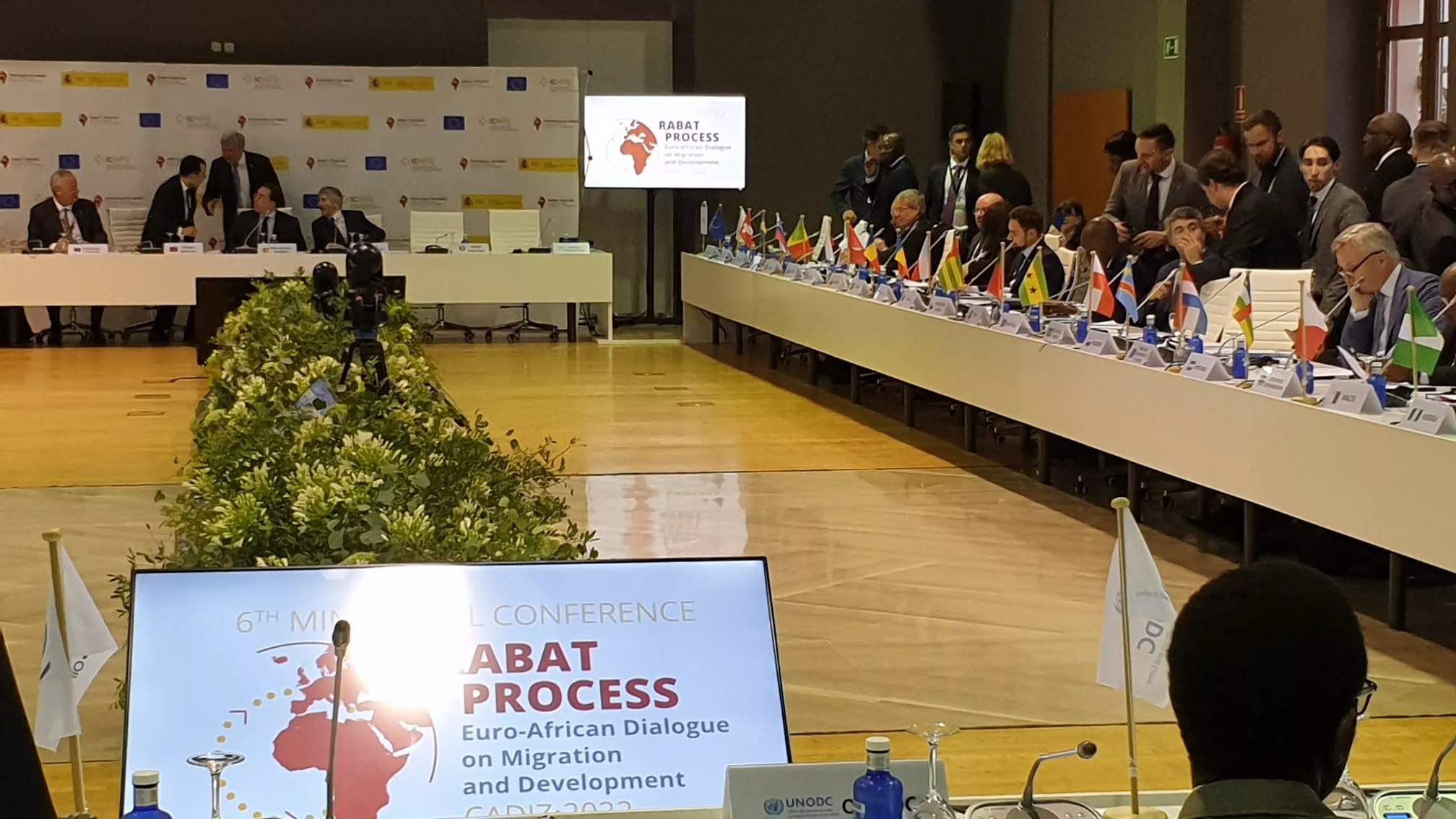 Cádiz acoge la reunión ministerial del Proceso de Rabat