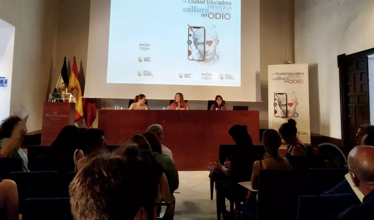 La Red de Ciudades Educadoras frente a la Cultura del Odio elaborará un decálogo de buenas prácticas ante comportamientos y actitudes sociales nocivas.