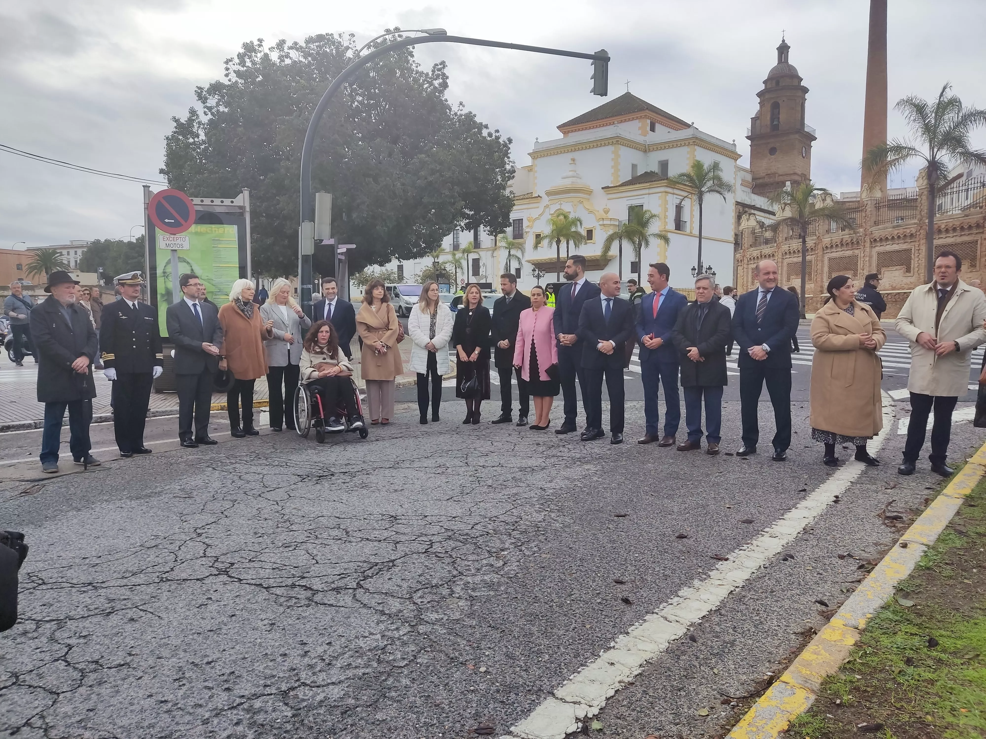 El PP ha criticado la celebración del acto