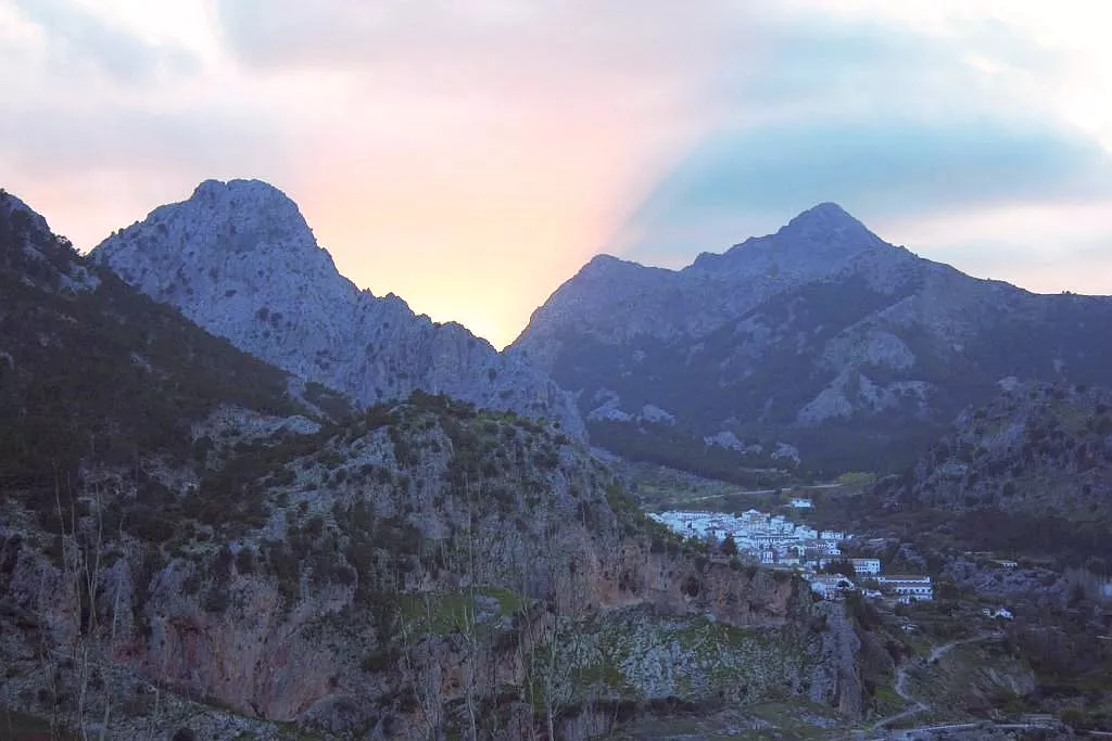 Parque natural de la Sierra de Grazalema