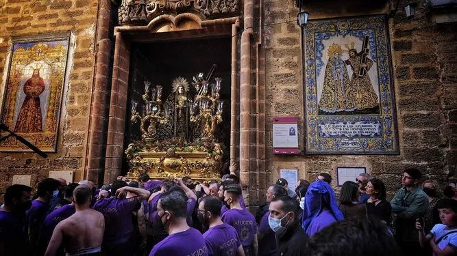 La Semana Santa de Cádiz podría ser de Interés Cultural