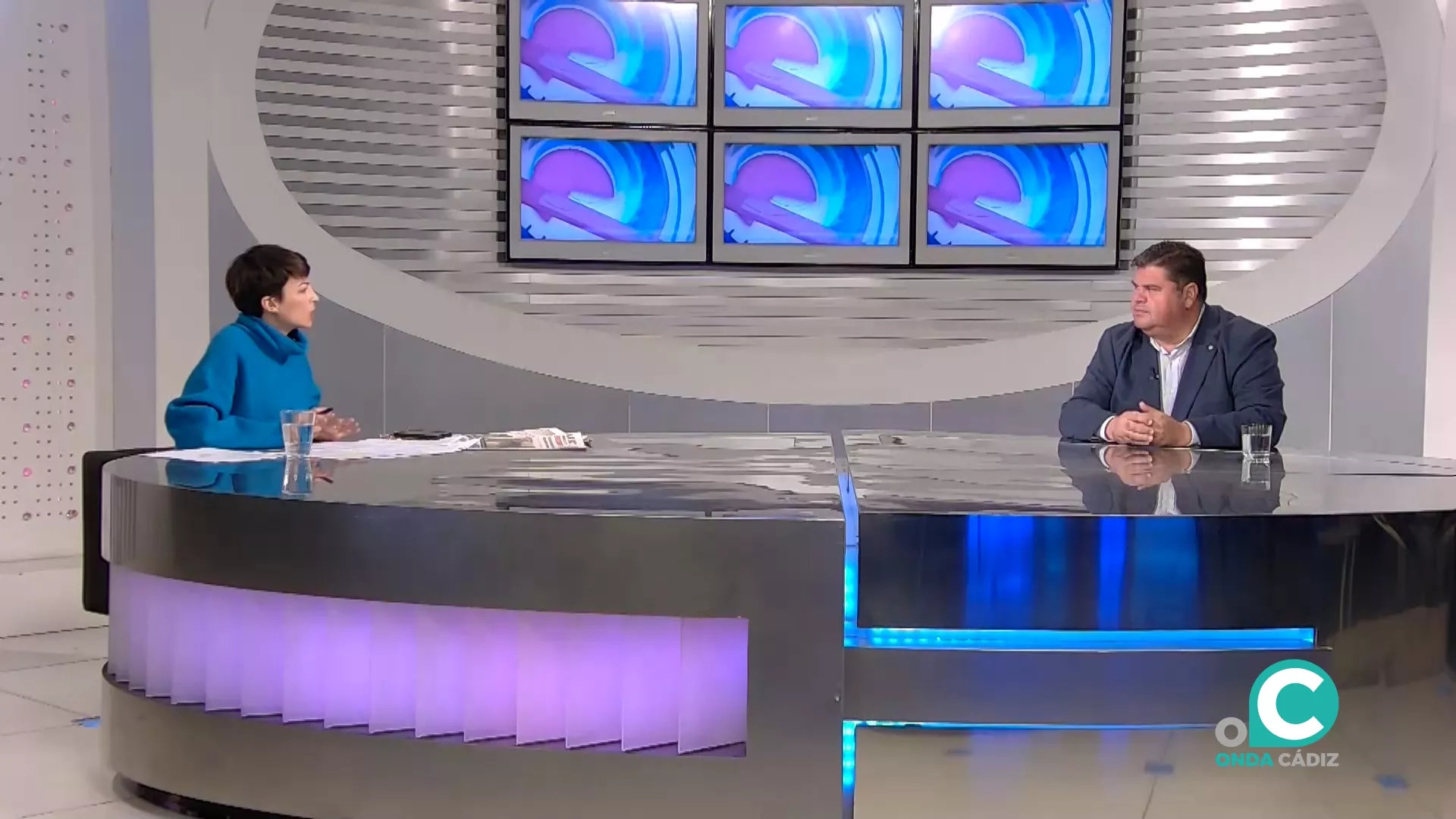 El presidente de FEMCA en Onda Cádiz TV