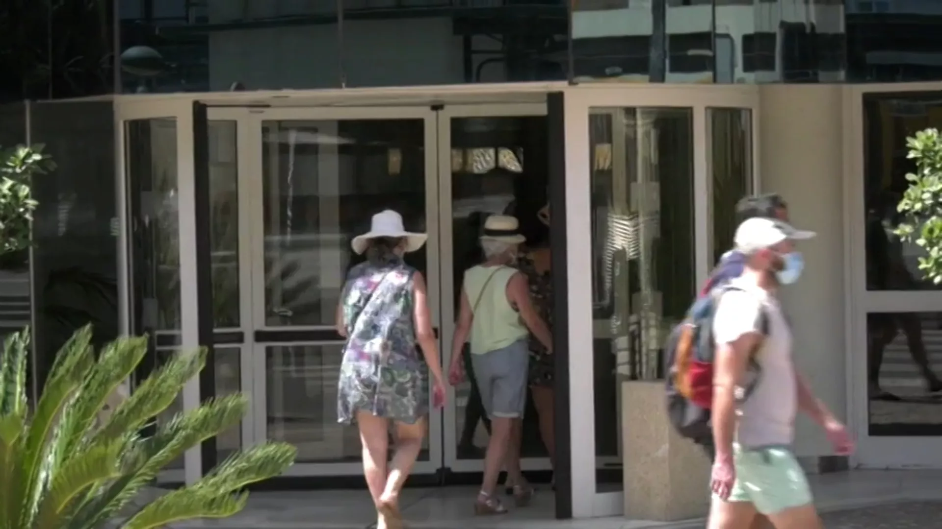 Los hoteles de Cádiz cierran 2022 con 2’6 millones de pernoctaciones más que en 2021