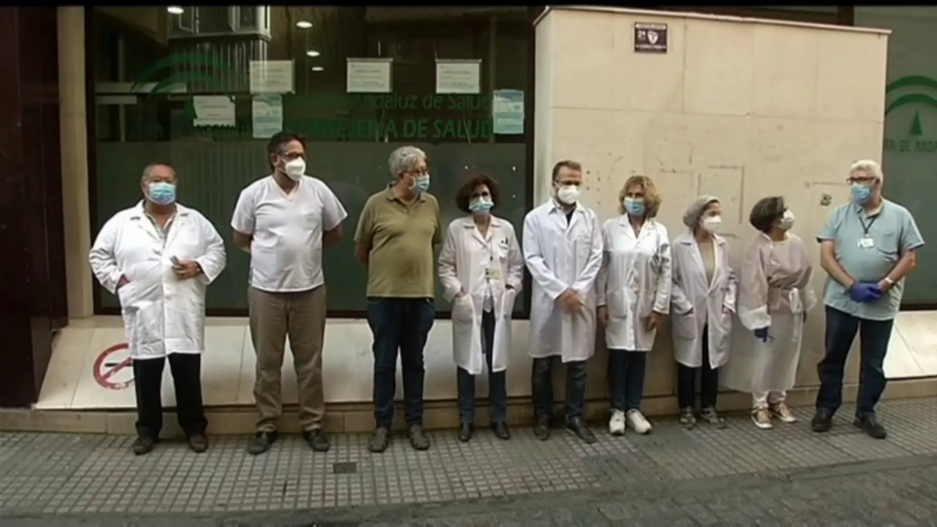 Andalucía mantiene la huelga indefinidida