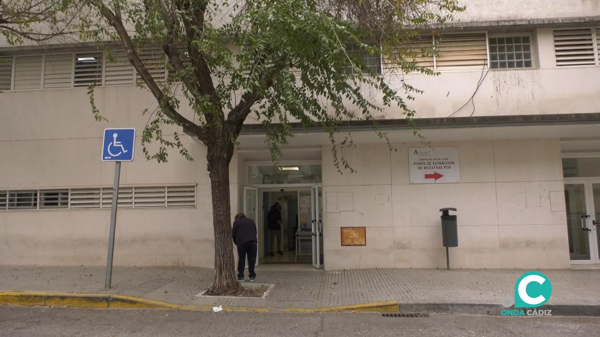 Centro de salud de la capital