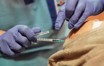 El nuevo período especial de vacunaciones se desplegará en diez municipios gaditanos 
