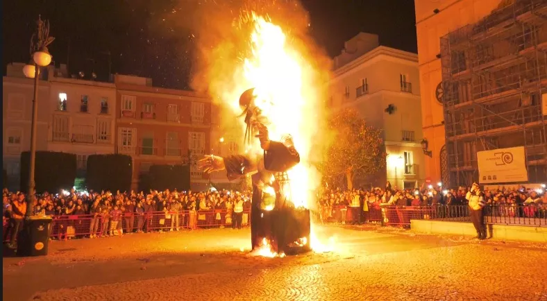 La ciudad ha celebrado el último acto del Carnaval 2023