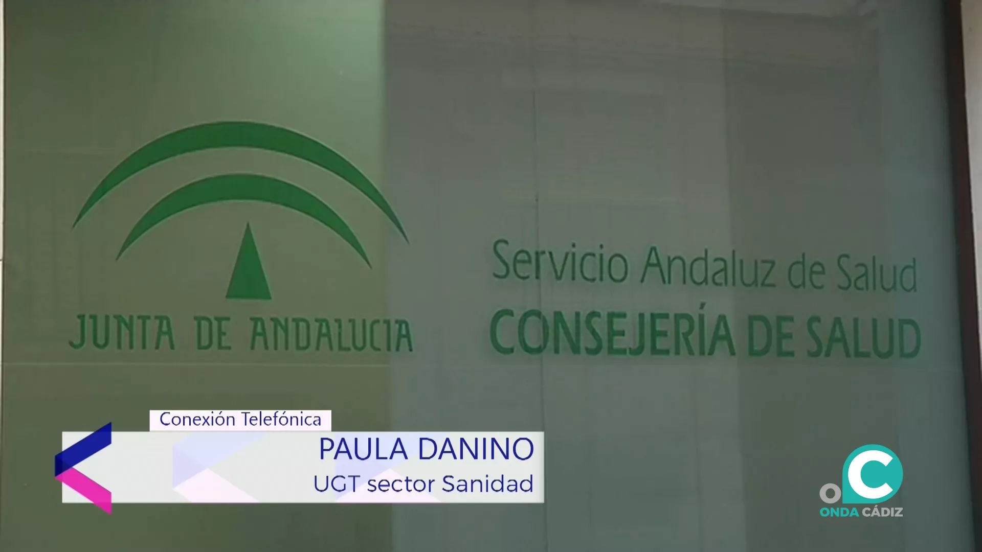 UGT denuncia agresiones en Onda Cádiz TV