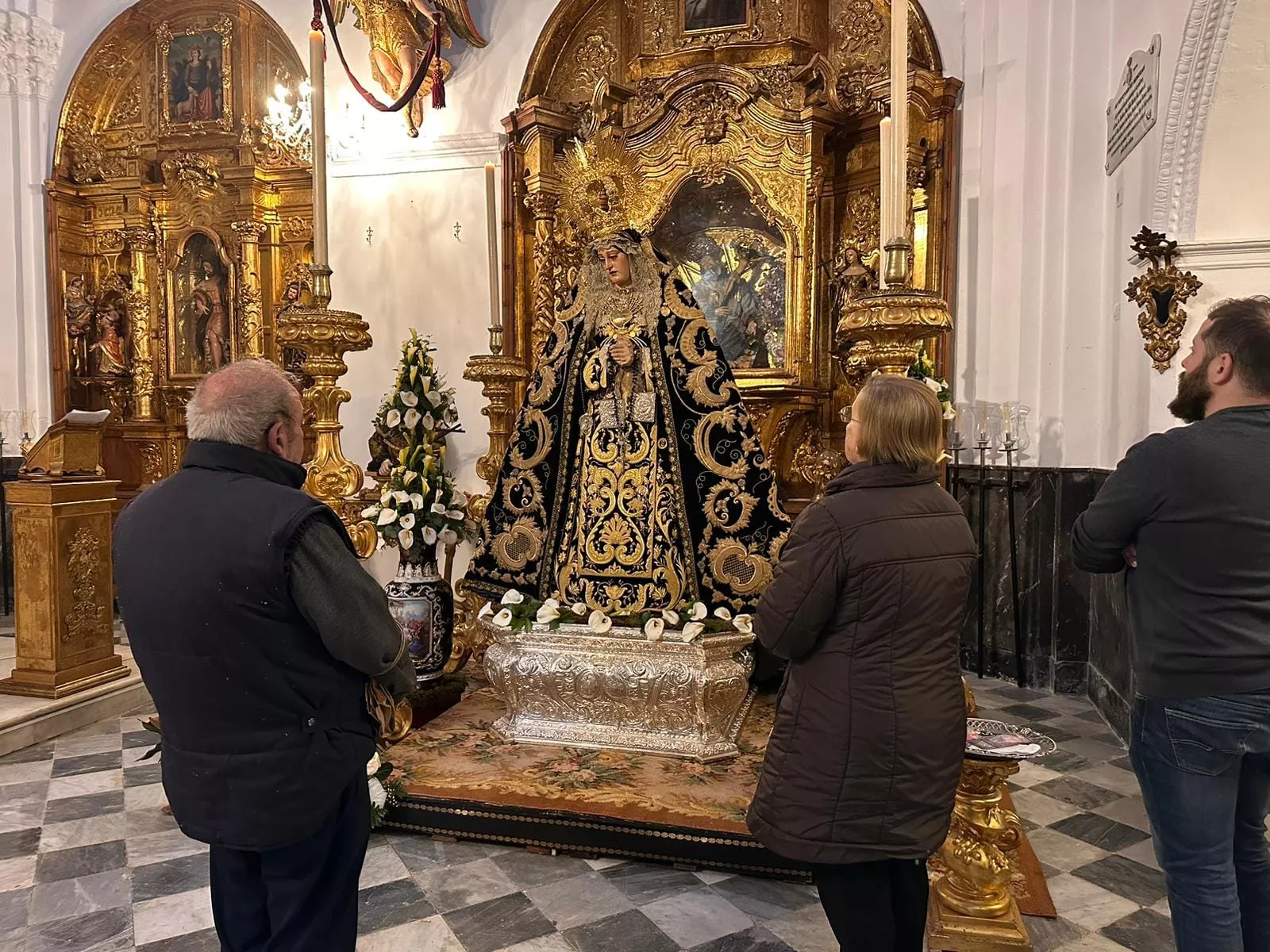 La Cuaresma en Cádiz se inicia oficialmente el lunes con el Vía Crucis