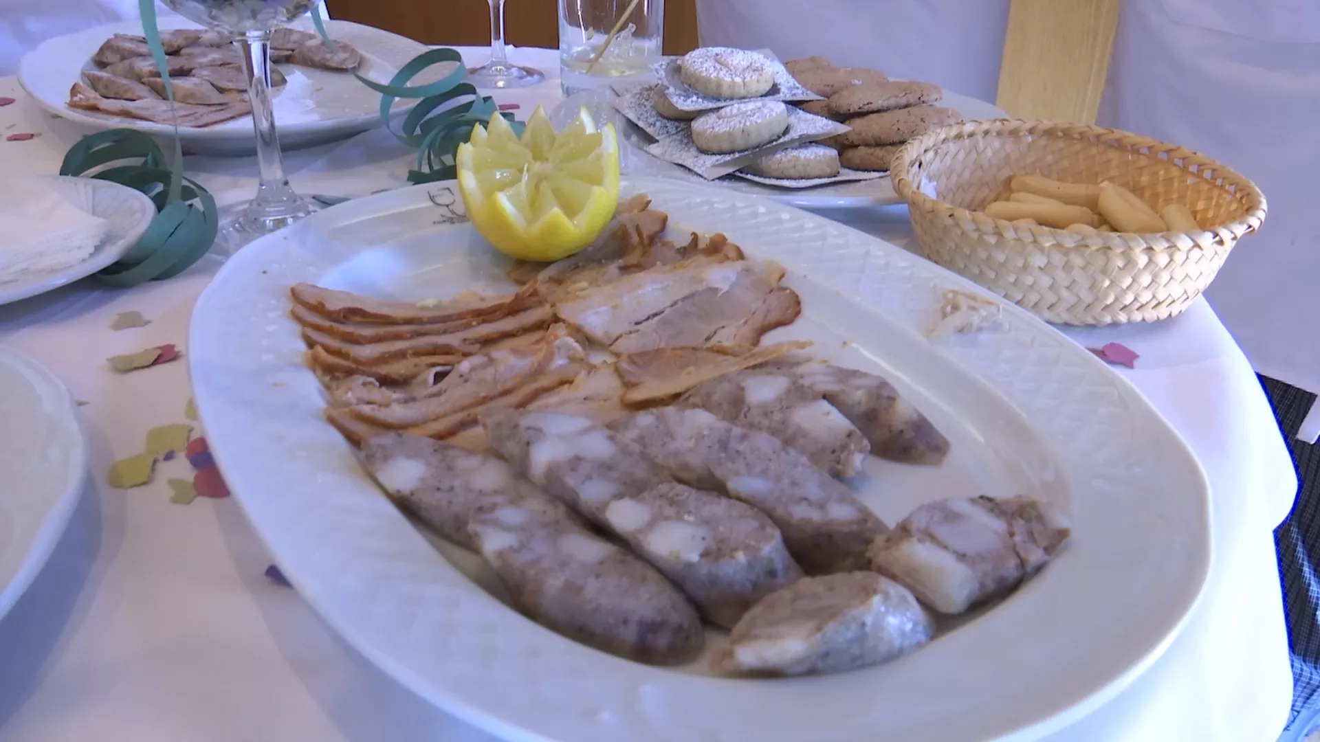 La Escuela de Hostelería de Cádiz forma a sus alumnos en la gastronomía del Carnaval