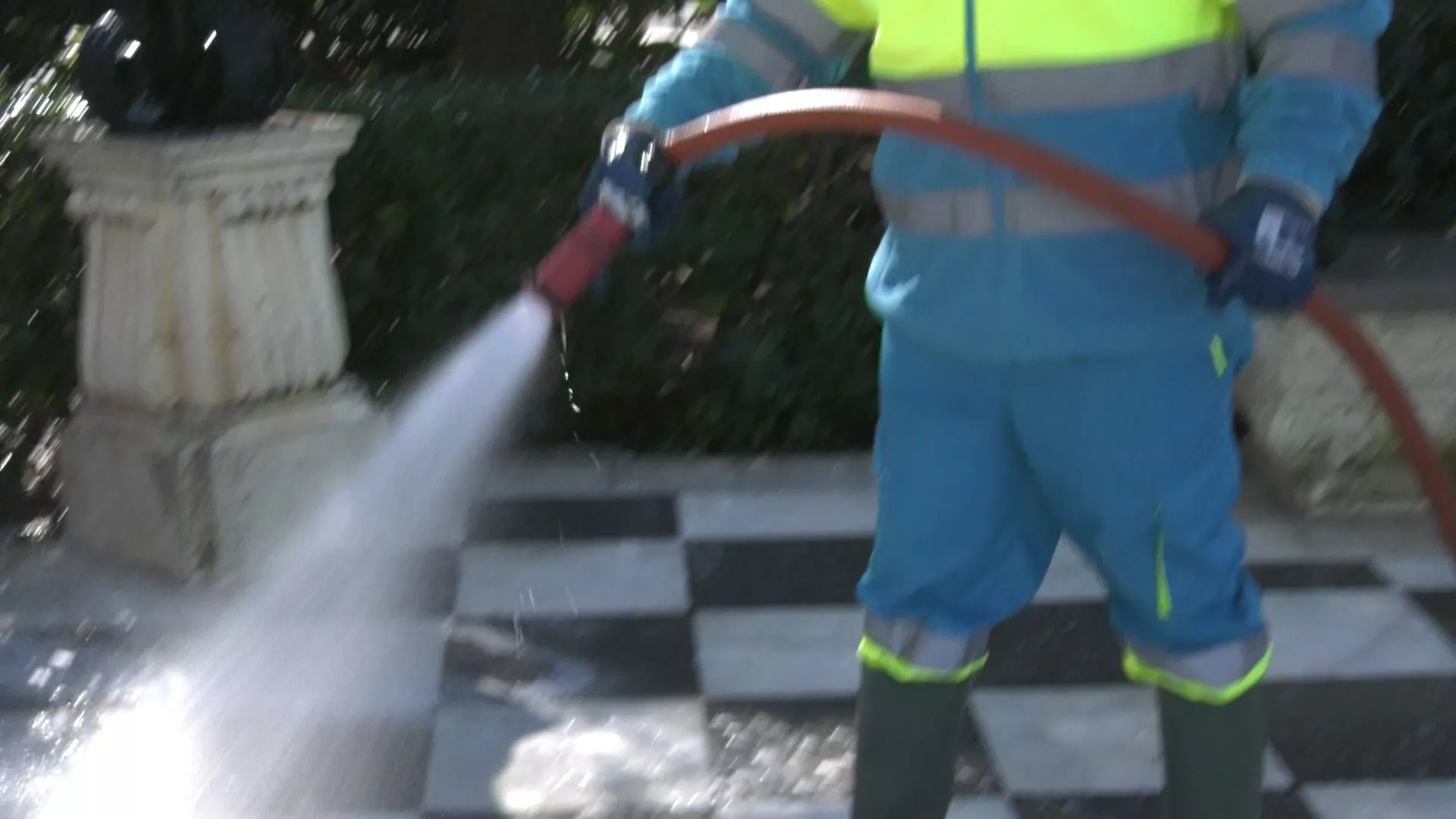 El Ayuntamiento mantiene hasta el próximo miércoles 1 de marzo el refuerzo de la limpieza