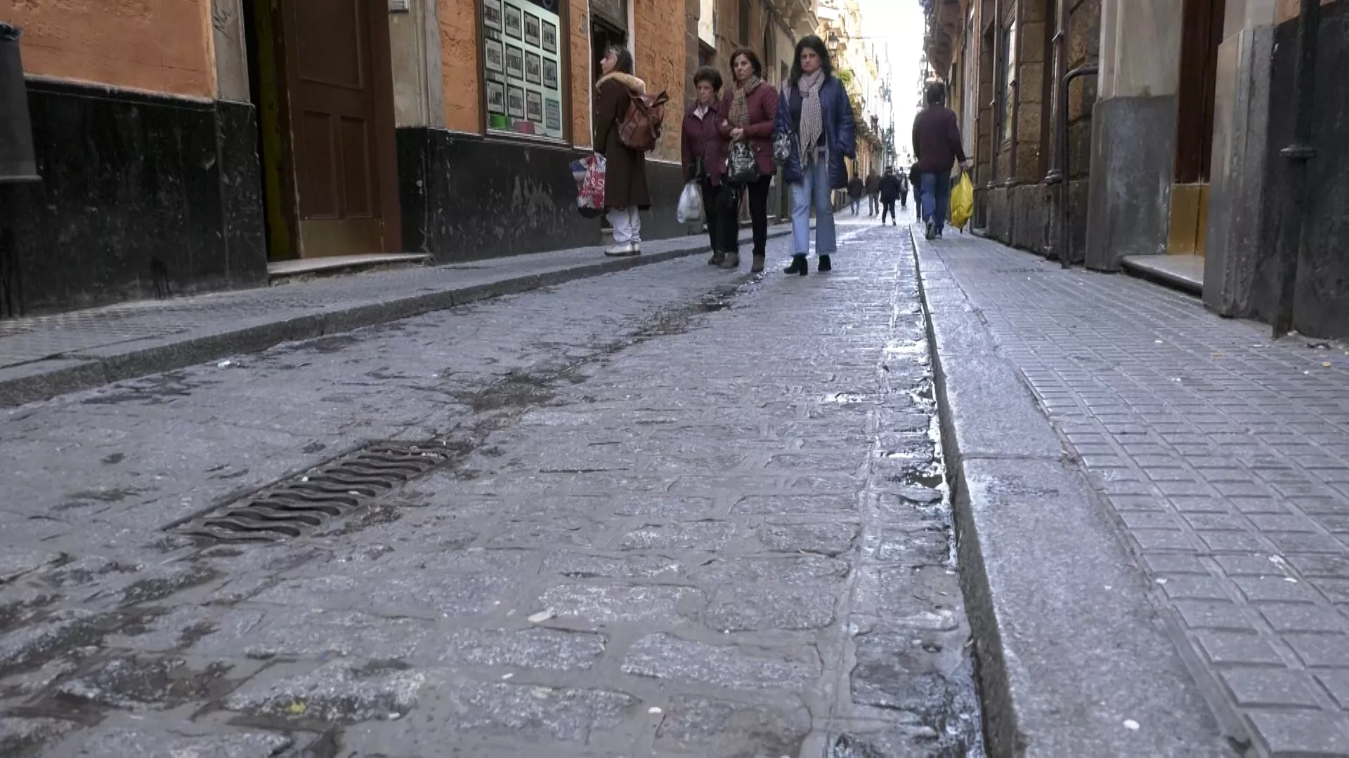 Licitadas las obras de peatonalización de la calle Sagasta 