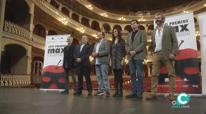 Premios Max Premios Max